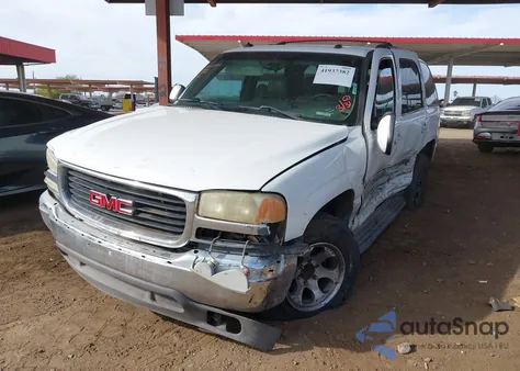 2003 GMC Yukon Slt z USA, uszkodzony, nr VIN 1GKEC13T33R271440